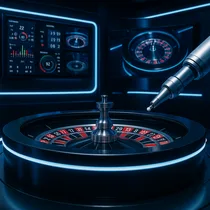 PlatinumSlots - Live Roulette - Real Dealer Casino Game